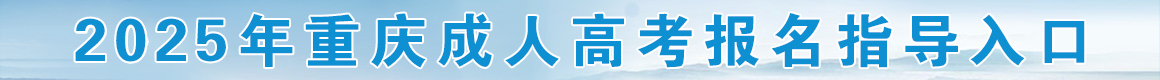 成考报名