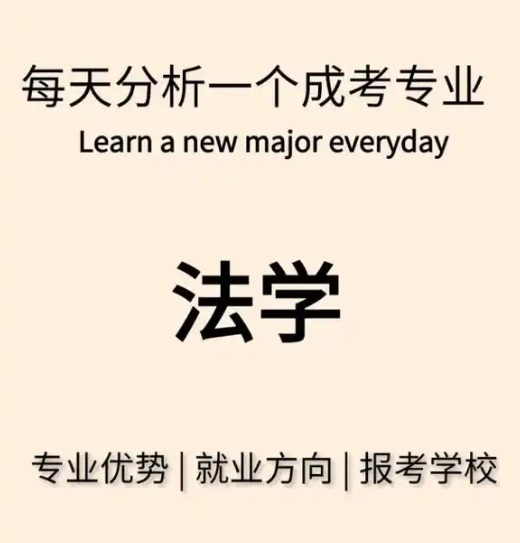 法学西南政法大学2025成人本科报名攻略，流程一览表